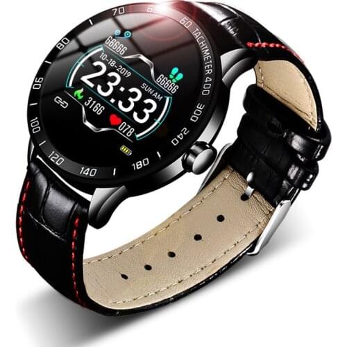 2020 New Smart Multifunctional Watch Fashion Clock Sports Tracker Sports Instrument Pulse Blood Pressure Intelligent Watchs