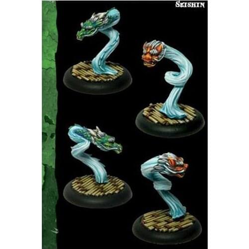 New Unassembled 1/35 SEISHAN Seishan Figure Resin Kit DIY Toys Unpainted kits