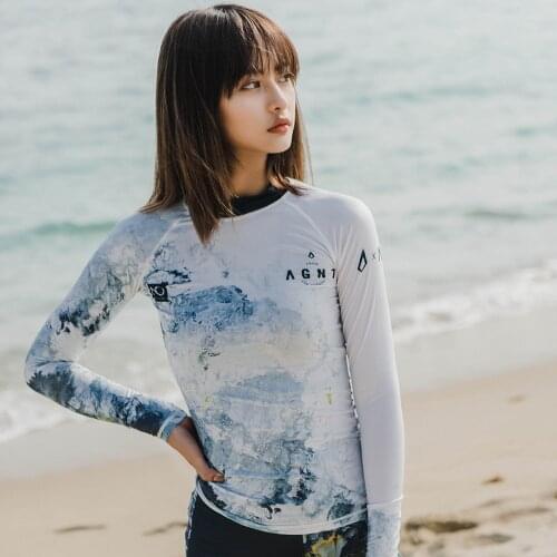 Nu-June Women's Rashguards