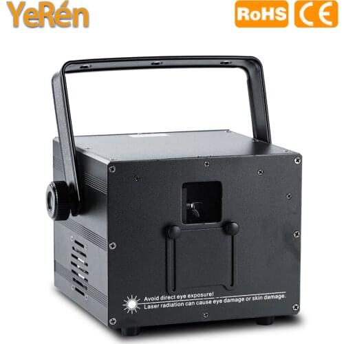 MFL 256 3W Mini RGB Full Color Laser Light Bar DMX/Auto/Sound/Master-slave/ILDA for Disco, Club, KTV, Pub, Bar, Familiy Party