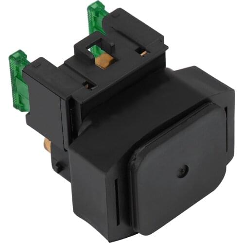 Motorcycle Starter Solenoid Relay For Yamaha 350/400/450 SNOWMOBILE SX600 2001-2004 WOLVERINE Yamaha 350/400/450