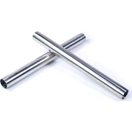 LanParte 19mm Steel Support Rods 200mm 8" for Camera Rig