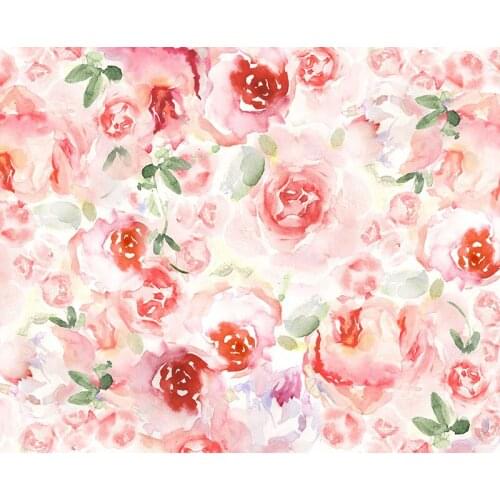Paint flower newborn photo backgrounds fabric Fotografia photography backdrops in photo studio accessories Photophone NB-071