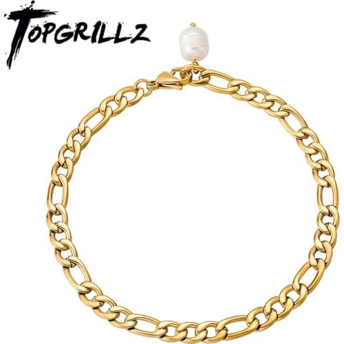 TOPGRILLZ Bracelets On The Leg