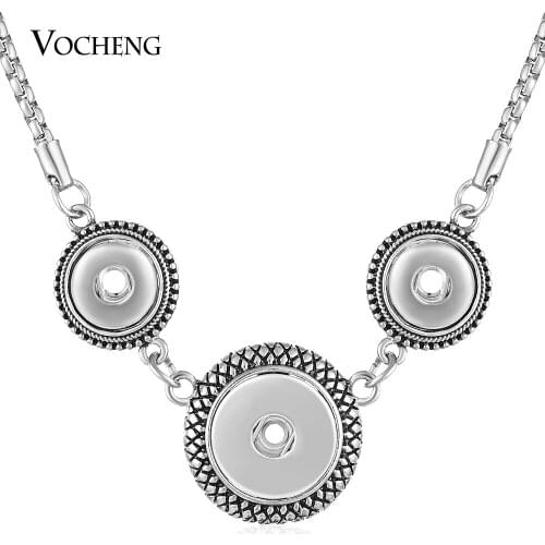 Винтажные ожерелья VOCHENG China At AliExpress