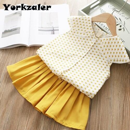 YORKZALER Sweatshirts For Girls