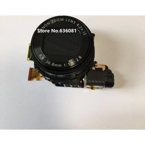 Repair Parts Zoom Lens Ass'y With CCD Sensor Unit CY1-9855-000 For Canon PowerShot G7X Mark II