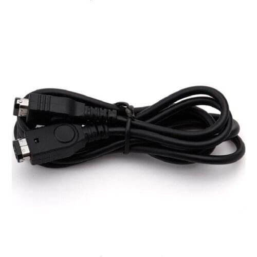 10 Pcs 1.2m For GBA 2 player Line Online Link Connect Cable Link for GameBoy advance GBA SP