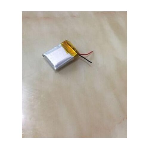 3.7V polymer lithium battery 301423 60mah traffic recorder, Bluetooth audio