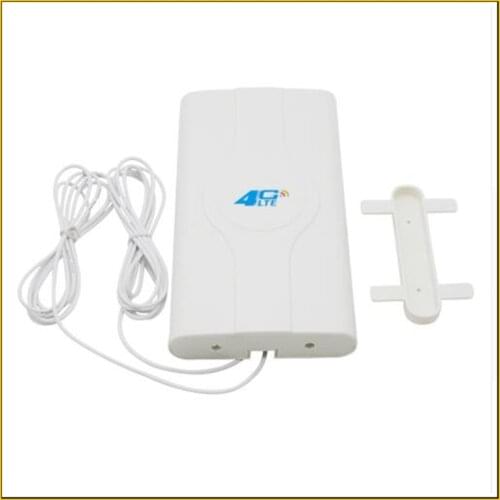 4G LTE MIMO Antenna External indoor antenna with 2m cable double TS9 Connector for huawei ZTe 3g 4g router