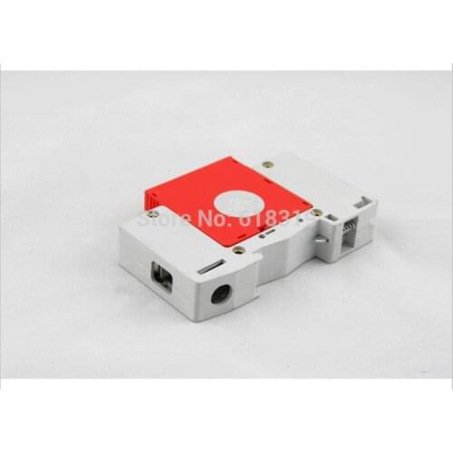 50 pieces/lot) 1P 40KA 80KA 380V AC Household Low-voltage anti-lightning Surge Protective Device