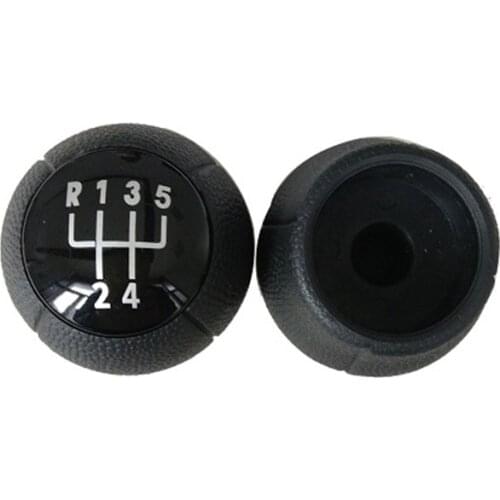 5 Speed Car Shift Gear Knob For OPEL CORSA C Vectra B COMBO C MERIVA A ASTRA II G 1998-2010 ZAFIRA A Astra F Sintra A Tigra A