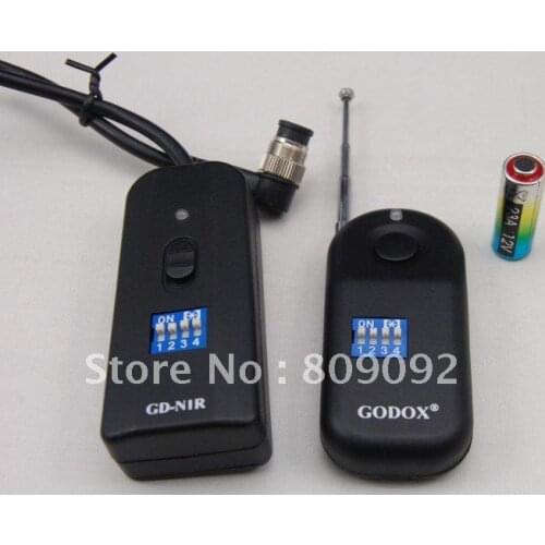 GODOX GD-N1R 16 Channel 30m Wireless Remote Shutter Release Kit
