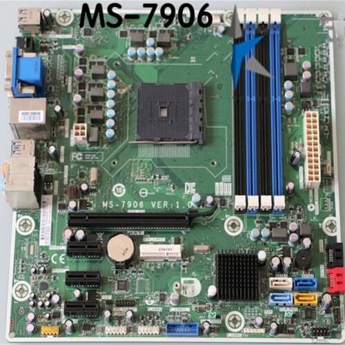 For HP MS-7906 Desktop Motherboard 747512-001 Mainboard 100%tested fully work