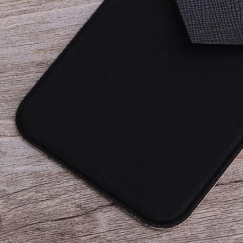 Elastic Mobile Phone Wallet Credit ID Card Holder Adhesive Pocket Sticker Case