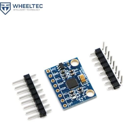 GY-521 MPU-6050 MPU6050 Module 3 Axis analog gyro sensors+ 3 Axis Accelerometer Module