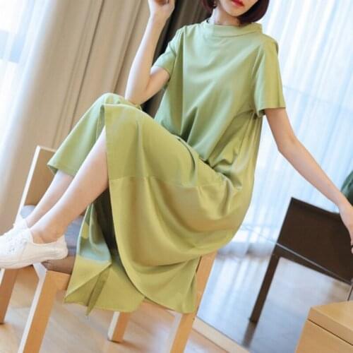 Льняные летние платья Haopaiguo China At AliExpress