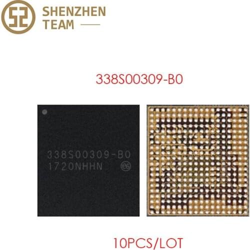 SZteam 10pcs camera power supply IC U2700 338S00309-B0 338S00309 for iphone 8 8plus X Repair Parts