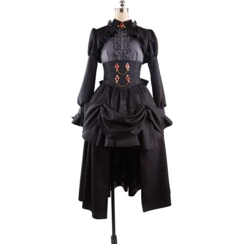 THE IDOL Ranko Kanzaki Cosplay Carnaval Costume Halloween Christmas Costume