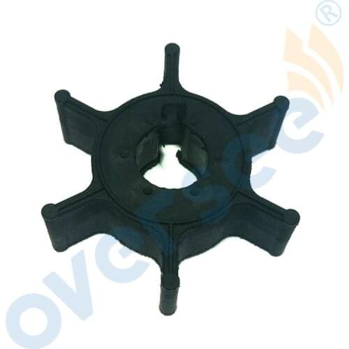 662-44352-00 Impeller For Yamaha 6b 8b 8HP 6HP Outboard Engine parts Boat Motor Aftermarket Parts