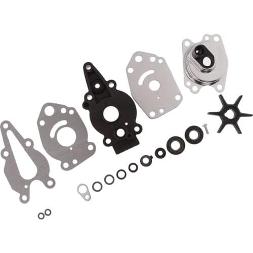 Water Pump Impeller Kit Rebuild Set Replacement for Mercury Mariner 46-42089A5