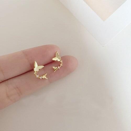 Stud Earrings Newsefly China