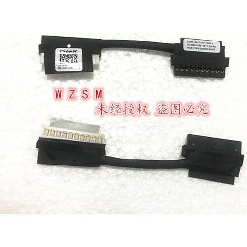New For Dell N3583 N3581 N3490 V3480 V3583 EDI54 Battery Cable P/N：0HFYMP 0HFYMP w/ 1 Year Warranty