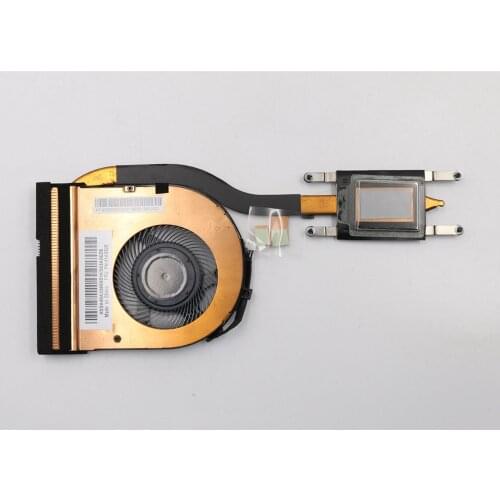 NEW/Orig Lenovo Thinkpad T470 CPU Cooling UMA Fan, Heatsink Assembly Radiator Cooler 01AX926 01AX927 01AX928