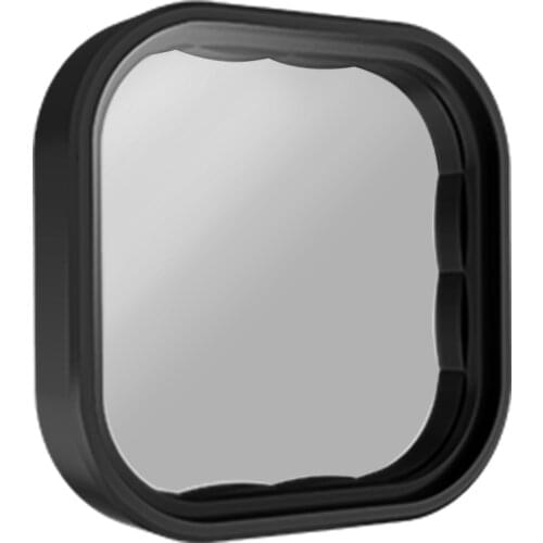 TELESIN Action Camera Lens CPL Filter Accessory Replacement for GoPro Hero 9 Black Camera