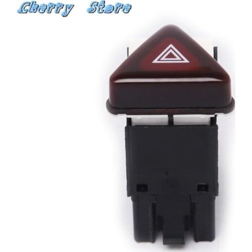 18G 953 509 Plastic Hazard Warning Flash Switch Button For VW Jetta Golf GTI MK5 Rabbit 18G 953 509 18G953509 1K0 953 509 A 1K
