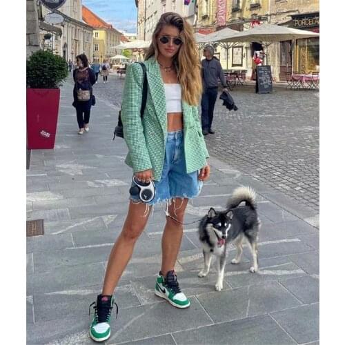 Женские пиджаки блейзеры PUMBAA PIG China At AliExpress