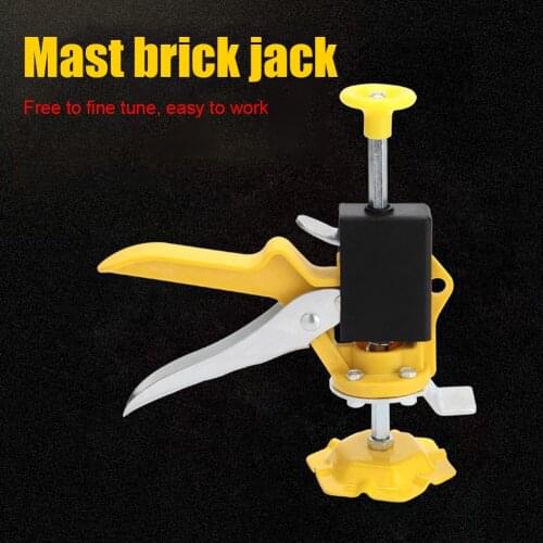 Height Adjustment Regulator Tile Locator Wall Ceramic Tile Leveling Height Locator SCIE999