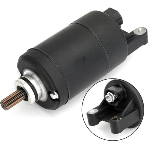 Areyourshop Starter Motor For Honda VT1300CR Stateline VT1300CS Sabre VT1300CT VT1300CX 31200-MFY-003 31200MFY003 Motorcycle