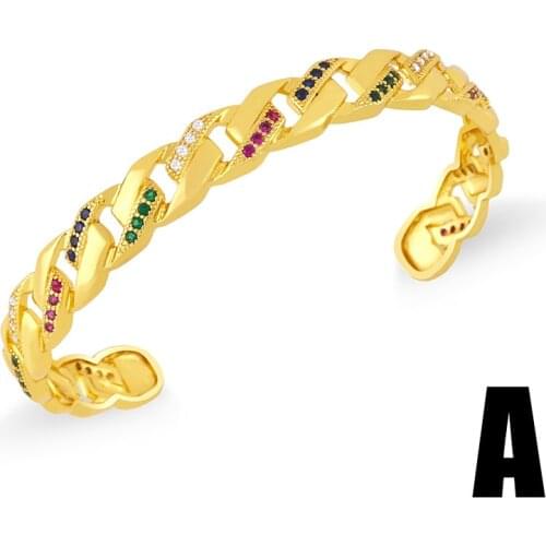 Heavy Butterfly Personality Exaggerated Cold Wind Guardian Lion Pig Nose Open Bracelet