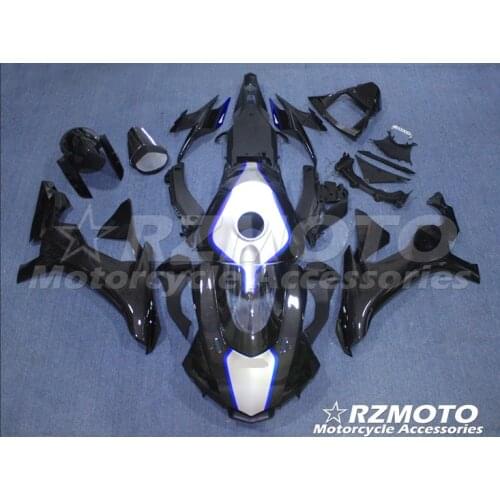 Water transfer printing of carbon fiber motorcycle Fairing For YAMAHA YZF-R1 2015 2016 2017 2018 2019 ACE No.2305