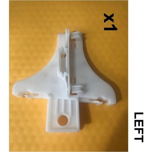 X1 PC For VW Passat B5 B5.5 REAR LEFT 1996-2005 SIDE WINDOW REGULATOR REPAIR KIT CLIPS