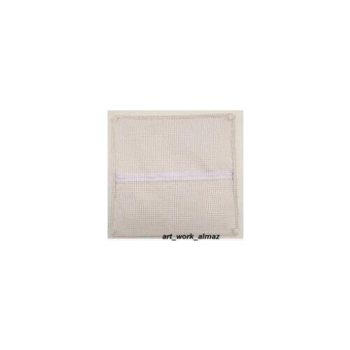 Latch hook Pillow with zipper