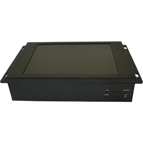 MDT962B-1A compatible LCD display 9 inch for E64 M64 M300 CNC system CRT monitor