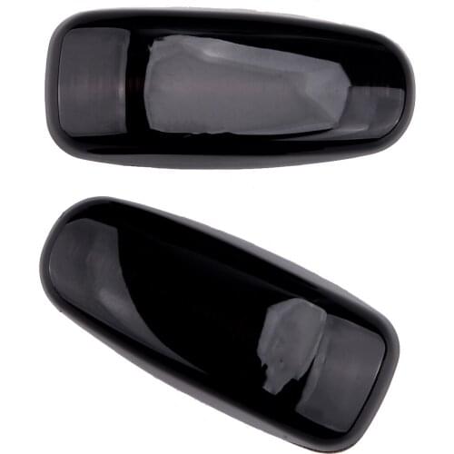 1Pair Dynamic LED Side Indicator Repeater Signal Light 210820921 2D0949101B 2108200421 Fit For Mercedes Benz Sprinter Vito VW LT