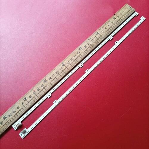 2PCS/Kit LED Backlight Strip 36lamps CMKM_MB2S NLAW10171R NLAW10171L 32Y36R L For 32" TV TX-L32RX34 TX-L32EW5
