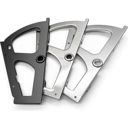 2PCS Furniture Hinges Shoes Drawer Cabinet Hinge Rack Metal Accessories Stainless Steel Foldable Self Fitting Hardware