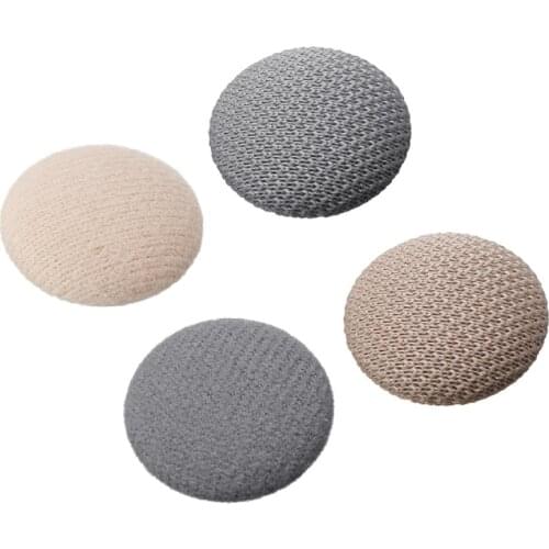 40/20/10pcs Car Roof Fasteners Interior Ceiling Cloth Fixing Screw Cap Roof Repair Buckle Fabric Upper Fasteners Repair Sheds