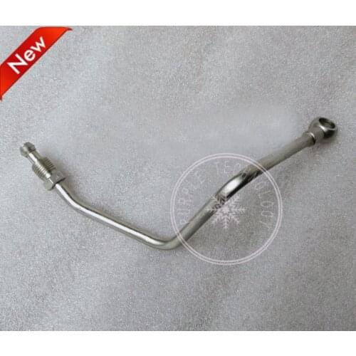 Diesel engine fuel pipe 3914753 for cummins 6B5.9