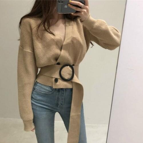 LOSTOUSES Women's Knitted Cardigans