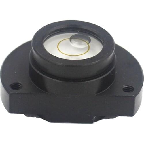 HACCURY Metal level Spirit Bubble for TOPCON SOKKIA Level 28x17x14mm Accuracy 10'/2mm