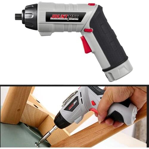 Multifunction 4.8V Cordless Electric Screwdriver Rechargeable 300mAh EU Plug 220V Electric Hand Drill Grinder Power Tools