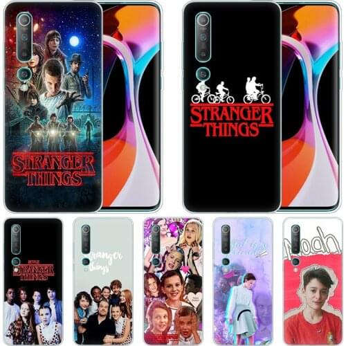 NAJOJO Phone Cases Xiaomi Redmi K30