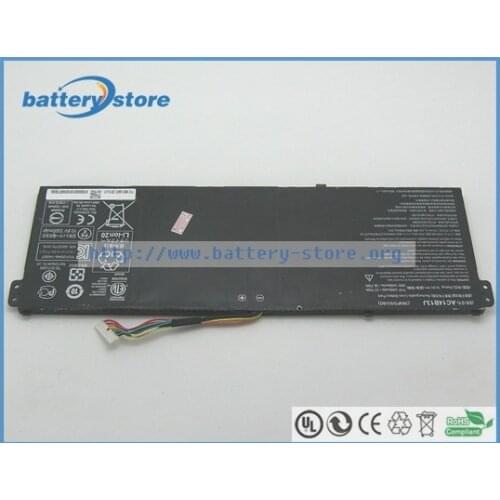 FREE SHIP Genuine AC14B13J battery for ACER Aspire ES1-731 Aspire ES1-522 Aspire ES1-520-36SP Aspire ES1-332 ES1-731G