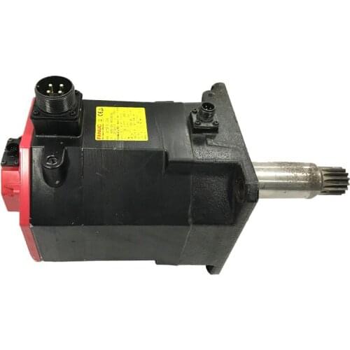 Original and New Fanuc A06B-0041-B605#S042 aiSR 30/3000 AC Servo Motor 149 V 4.3 kW A06B (VT)