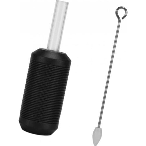 Premium 25mm Anti- Silicone Tattoo Cartridge Grip Tube Grip With Mandrel